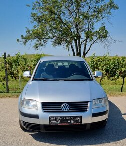 Volkswagen Passat 1.9 TDI 74KW/105PS R.V.09/2004 - 3