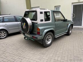 Suzuki Vitara 1,6i - 3