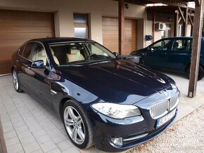 BMW Rad 5 550i xDrive - 3