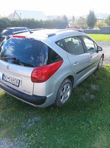 Na predaj Peugeot 207 sw - 3