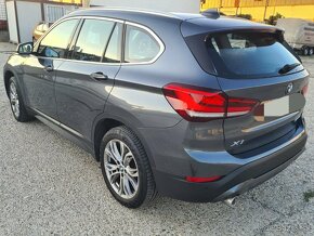 Predám BMW X1 16D A/T Sdrive, 10/21, ako nové - 3