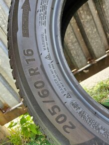 Zimné pneu Michelin Alpin 5 - 205/60 r16 92H - 3