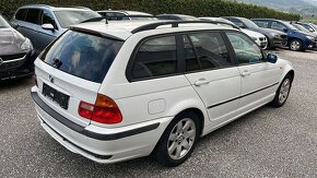 BMW 318d E46 Touring - 3