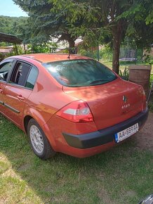 Renault Megane 2 - 3