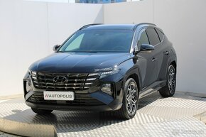 HYUNDAI Tucson Hybrid N Line + 1.6 T-GDi HEV 132 kW A/T - 3