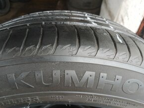 4x letné pneumatiky 215/45 r16 - 3