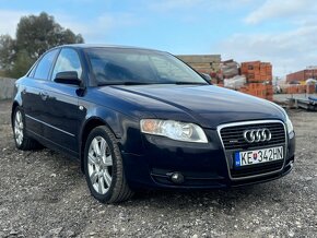 Audi A4 2,0TDI Quattro - 3