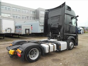 Mercedes-Benz Actros 1848, LowDeck, GIGA SPA - 3