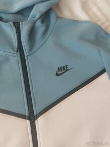 Nike tech-fleece mikina - 3