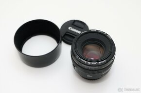 Canon EF 50mm f1.4 USM - 3