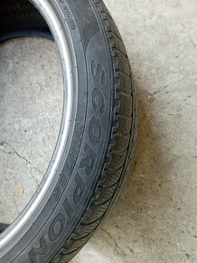 1ks 285/40R22 Pirelli Scorpion Winter - 3