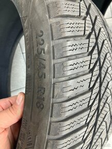 Esa tecar 225/45 R18 - 3