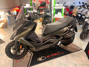 MAXI skúter Kymco DT X360 125i ABS - 3