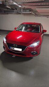 Mazda 3 2.0 Skyactiv 88kW - Hatchback, výbava Attraction - 3