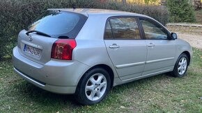 Predám Toyota Corolla Dream 1.4 D-4D r.2006 275000 km - 3