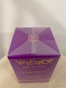 Versace Dylan Purple - Pour femme - 3