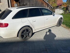 Audi a4 b8 - 3