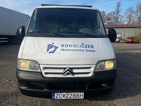 Citroen Jumper Dodávka 2.0 HDi L1H1 2004 Nová STK+EK 11/2026 - 3