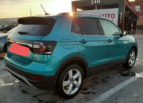 Predám VW T-Cross 1.5 TSI, 7stup. DSG (r. 2022) - 3