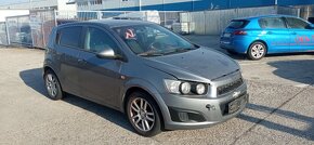 Chevrolet Aveo Cruze - 3