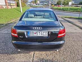 Audi A6 2.0 TDI DPF - 3