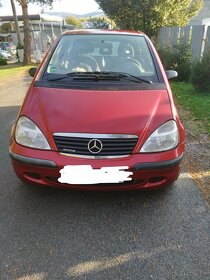 Mercedes A140 Lang clasic Automat LPG - 3