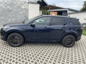 Land Rover Discovery sport 2021 - 3