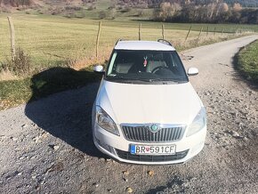 Škoda fabia 2 1.6 TDI - facelift - 3