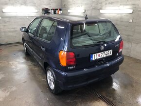 VW Polo 6n1 1.0 33kw 1996 - 3