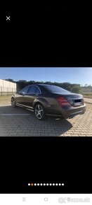 Mercedes S500 V8 BI-TIRBO AT/7 AMG 4MATIC 320KW - 3