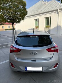 Hyundai i30 1.4i 73kw super stav rok 2013 - 3