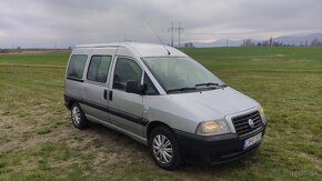 Predám Fiat scudo  2ljtd - 3