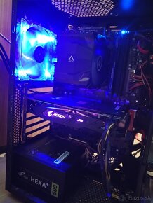 PC (Intel i5 3570, 16RAM, AMD RX570 4Gb) - 3