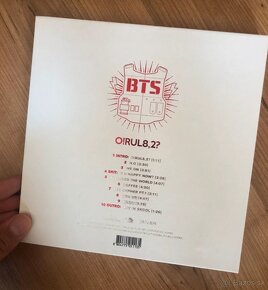 BTS album ORUL8,2 - 3