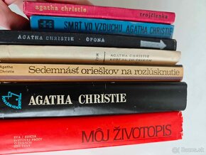 Agatha Christie (7 kníh za 10€) - 3