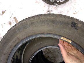 Predám Zimné Pneumatiky 185/60R15 - 3