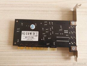 CREATIVE SOUND BLASTER SB1070 PCI Low-profile - 3