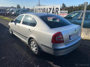 Škoda Octavia 1.6i 75kw, Benzín - 3