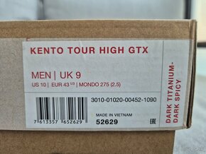 Mammut Kento tour hight GTX - 3