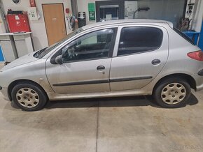 Peugeot 206 - 3