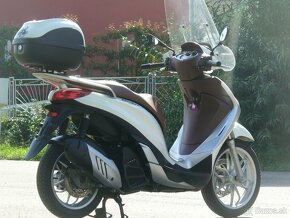 Piaggio Medley S 125 i ABS - 3