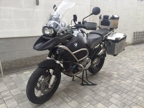 Predám málo jazdenú motorku BMW R1200 GS Adventure - 3