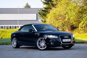 Audi A5 Cabriolet 2.0 TDI - 3