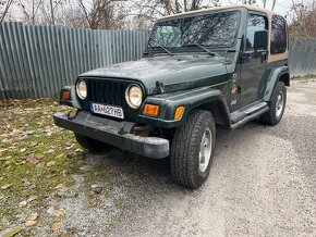 Jeep Wrangler TJ 4.0 - 3