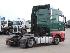 MAN TGX 18.440 4X2 LLS - U, LOWDECK, EURO 5 EEV, RETARDER - 3