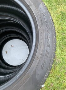 235/55 r18 zimné PIRELLI 104H - 3