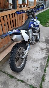 Yamaha WR450F   2007 - 3