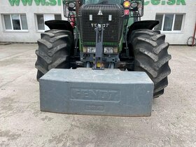 FENDT 2006 VIN 405 + fréza predaj na splátky od 127€ mesačne - 3