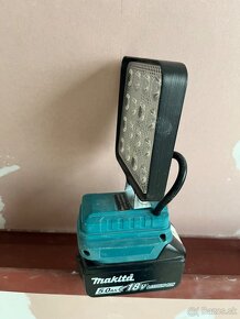 Aku Led makita - 3