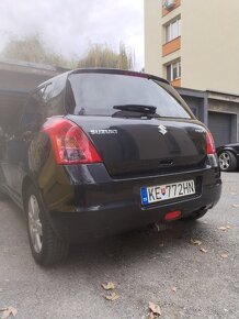 Suzuki Swift 1.3 - 3